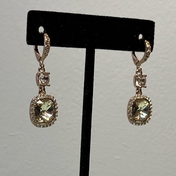 Givenchy Rare Rose Gold Earrings - Picture 7 of 10